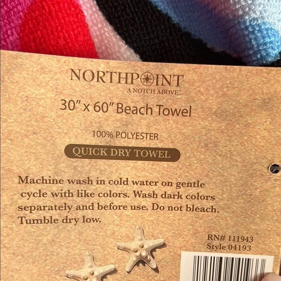 Black Halter One Piece Swimsuit with Plunging V-neckline with Towel - Picture 6 of 10